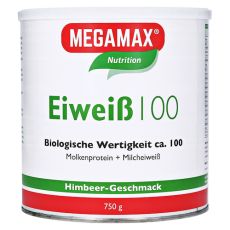 EIWEISS HIMBEER Quark Megamax Pulver (PZN 01451213)