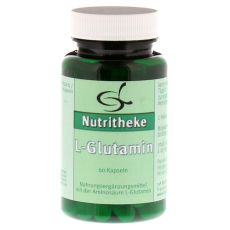 L-GLUTAMIN KAPSELN (PZN 09238482)