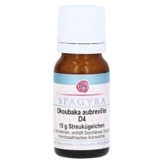 OKOUBAKA AUBREVILLEI D 4 Globuli (PZN 13361975)
