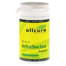 ARTISCHOCKEN KAPSELN (PZN 02201145)