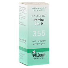 PFLÜGERPLEX Pareira 355 H Tabletten (PZN 09708829)