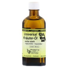UNIVERSAL KRÄUTERÖL (PZN 04074030)