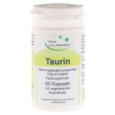 TAURIN VEGI Kapseln (PZN 04142955)