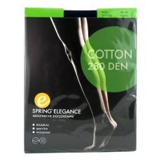 SPRING ELEGANCE Cotton 280den AD 39/40 marine (PZN 11040669)