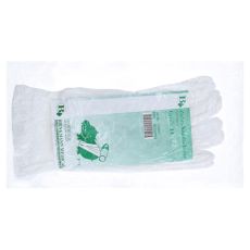 HANDSCHUHE Zwirn BW Gr.14 weiß (PZN 03163903)