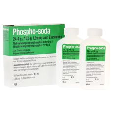 PHOSPHO-soda 24,4 g/10,8 g Lösung zum Einnehmen (PZN 11288139)