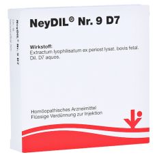 NEYDIL Nr.9 D 7 Ampullen (PZN 06486481)
