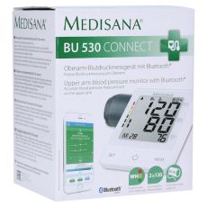 MEDISANA Blutdruck Messgerät BU530 Connect Oberarm (PZN 11729141)