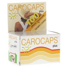 CAROCAPS 100 Plus Kapseln (PZN 00592176)