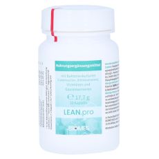 LEAN.pro magensaftresistente Hartkapseln (PZN 16381642)