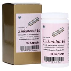 ZINKOROTAT 10 Leinersan Kapseln (PZN 08878624)