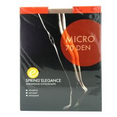 SPRING ELEGANCE Micro 70den AD 40/41 sand (PZN 11041048)