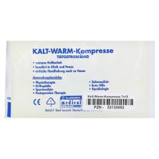KALT-WARM Kompresse 7x10 cm (PZN 03135953)