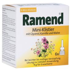 RAMEND Mini-Klistier (PZN 13839649)