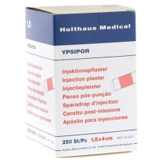 INJEKTIONSPFLASTER Ypsipor 1,5x4 cm (PZN 03065342)