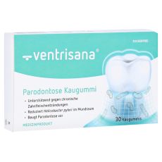 VENTRISANA Parodontose Kaugummi (PZN 16606880)