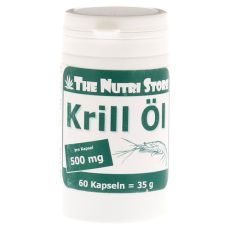 KRILLÖL 500 mg Kapseln (PZN 09516099)