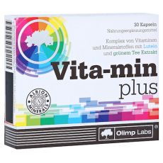 VITA-MIN plus Kapseln (PZN 10131298)