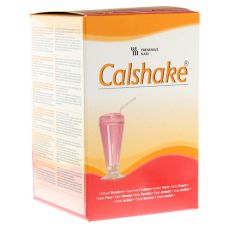 CALSHAKE Erdbeere Beutel Pulver (PZN 01646767)