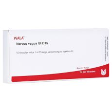 NERVUS VAGUS GL D 15 Ampullen (PZN 03355407)