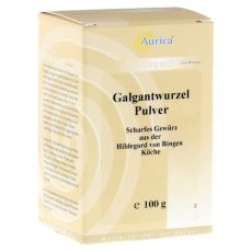 GALGANTWURZEL Pulver (PZN 04775287)