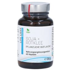 SOJA ROTKLEE Isoflavone Kapseln (PZN 00692802)