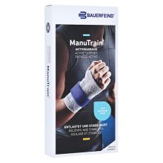 MANUTRAIN Handgelenkbandage rechts Gr.3 natur (PZN 01285571)