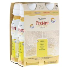 FREBINI Energy Drink Banane Trinkflasche (PZN 00063791)