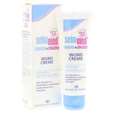 SEBAMED BABY & KIND Wundcreme (PZN 10784215)