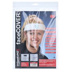 FACECOVER PET Kunststoff Gesichts-Schutzmaske (PZN 16675651)