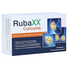RUBAXX Curcuma Kapseln (PZN 16809531)
