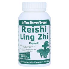 REISHI LING Zhi vegetarisch Kapseln (PZN 01056089)