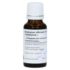 SYMPHYTUM D 6 Dilution (PZN 02402725)