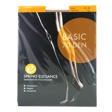 SPRING ELEGANCE Basic 70den AD 38/39 hell (PZN 11038980)