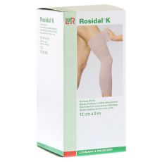 ROSIDAL K Binde 12 cmx5 m (PZN 00885990)
