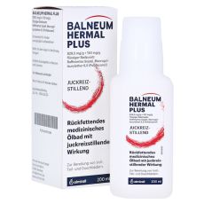 BALNEUM Hermal plus flüssiger Badezusatz (PZN 04291394)