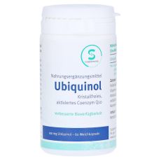 UBIQUINOL COENZYM Q10 reduziert 100 mg Kapseln (PZN 11668913)