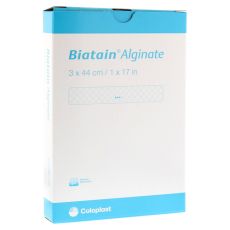 BIATAIN Alginate Tamponade 44 cm 2 g (PZN 01406425)