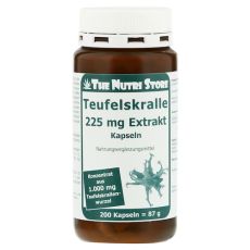 TEUFELSKRALLE 225 mg Extrakt Kapseln (PZN 10176450)