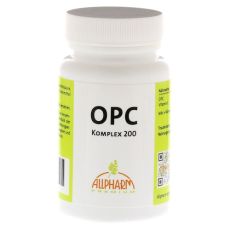 OPC TRAUBENKERNEXTRAKT Kapseln (PZN 06876957)
