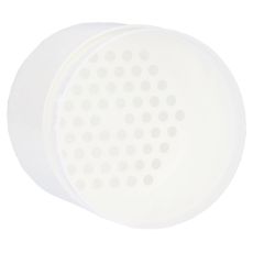 ZAHNPROTHESENDOSE Kunststoff m.Sieb (PZN 04664062)