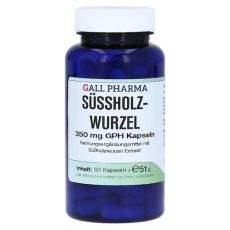 SÜSSHOLZWURZEL 350 mg GPH Kapseln (PZN 05530518)