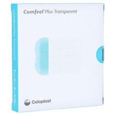 COMFEEL Plus transparenter Wundverb.5x7 cm 3530 (PZN 01298042)