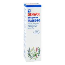 GEHWOL pflegendes Fußdeo Pumpspray (PZN 03428046)