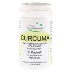 CURCUMA VEGI Kapseln (PZN 04309616)