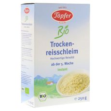 TÖPFER Bio Trockenreisschleim (PZN 06314923)
