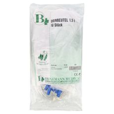 URINBEUTEL unsteril 1,5 l m.Ablauf (PZN 01233858)