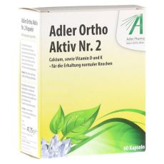 ADLER Ortho Aktiv Kapseln Nr.2 (PZN 06122106)