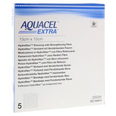 AQUACEL Extra 15x15 cm Verband (PZN 09078854)