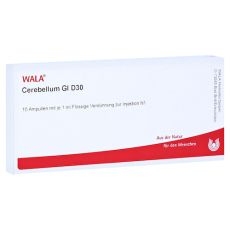 CEREBELLUM GL D 30 Ampullen (PZN 03359807)